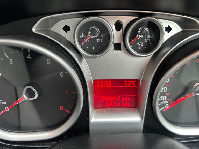 2008 FORD FOCUS 88k miles AUTO FSH