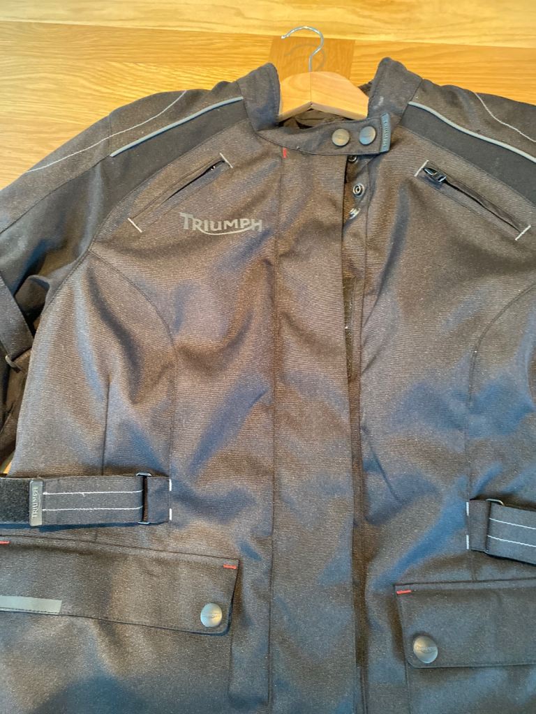 Triumph, Women’s Motorcycle Jacket