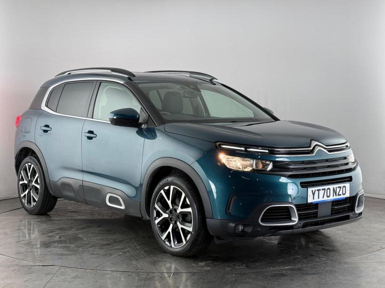 2020 Citroen C5 Aircross 1.5 BlueHDi Flair Plus Euro 6 (s/s) 5dr HATCHBACK Diesel Manual