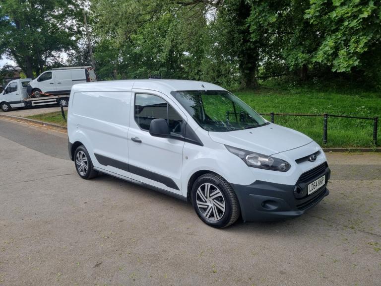 2014 Ford Transit Connect 1.6 TDCi 95ps Van lwb direct gas board  PANEL VAN Diesel Manual