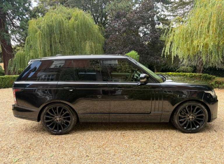 2013 Land Rover Range Rover 4.4 SD V8 Autobiography SUV 5dr Diesel Auto 4WD Euro 5 (339 ps) Autom...