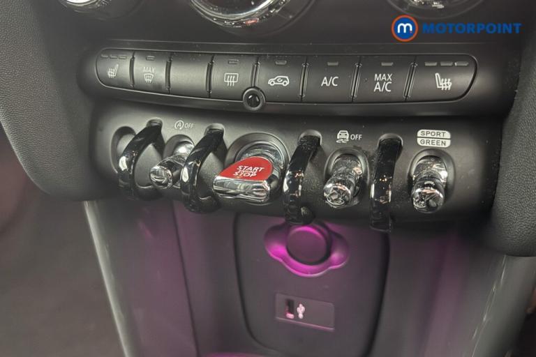 2020 MINI Hatch 1.5 Cooper Sport II 3dr HATCHBACK PETROL Manual