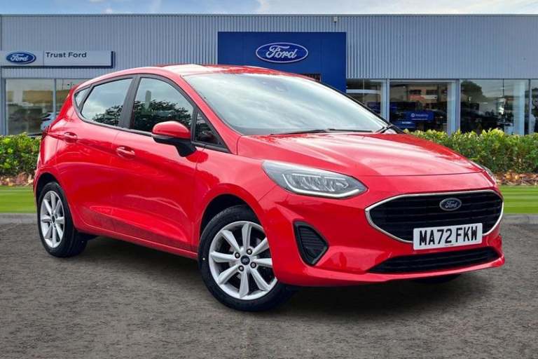 image for 2022 Ford Fiesta 1.1 75 Trend Navigation 5dr SYNC 3 WITH APPLE CARPLAY &amp; ANDROID AUTO, LANE  ...