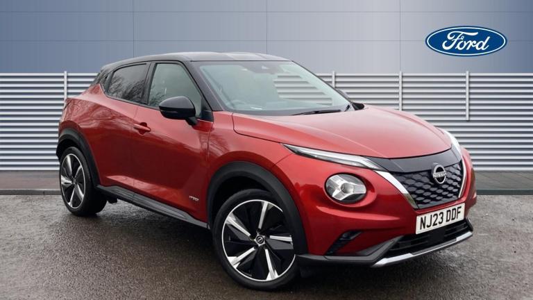 2023 Nissan Juke 1.6 Hybrid Tekna+ 5dr Auto Hybrid Hatchback Hatchback Hybrid Automatic