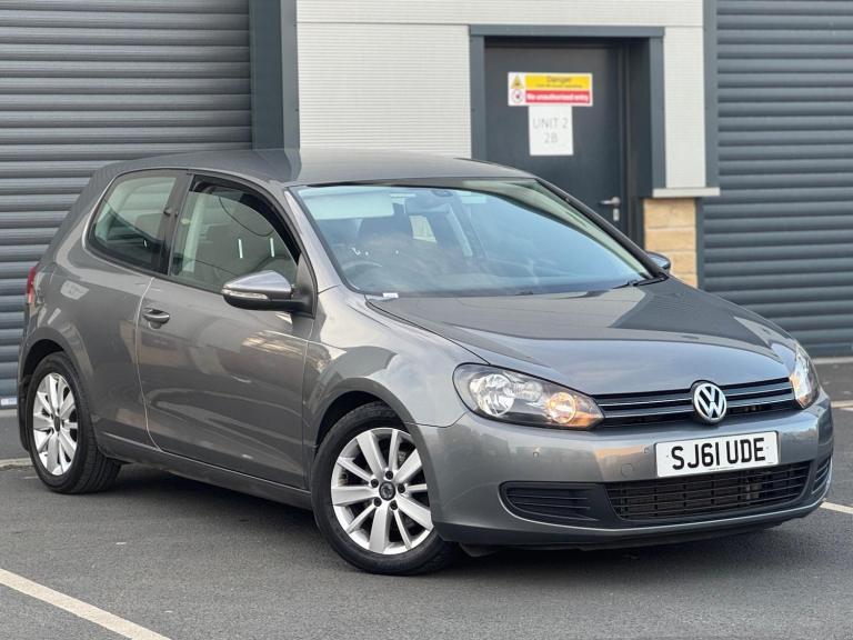 2011 Volkswagen Golf 2.0 TDI SE Euro 5 3dr HATCHBACK Diesel Manual