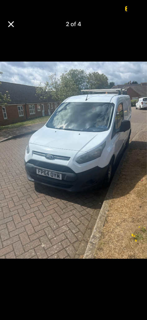 ford transit connect 