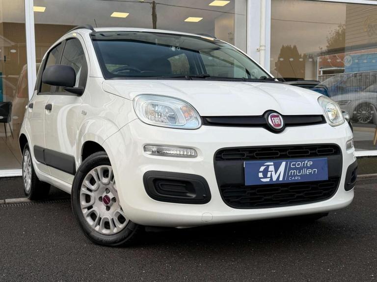 FIAT PANDA 1.2 Easy Euro 5 5dr 2013