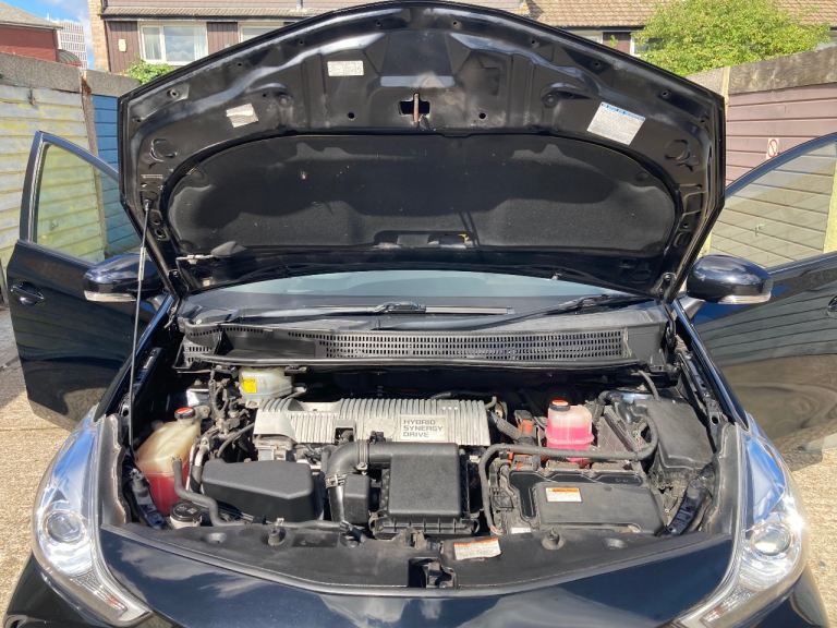Toyota, PRIUS+, MPV, 2016, Other, 1798 (cc), 5 doors