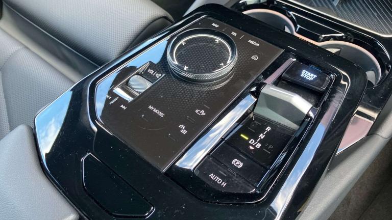 2025 BMW i5 250kW eDrive40 M Sport 84kWh 5dr Auto Estate Electric Automatic