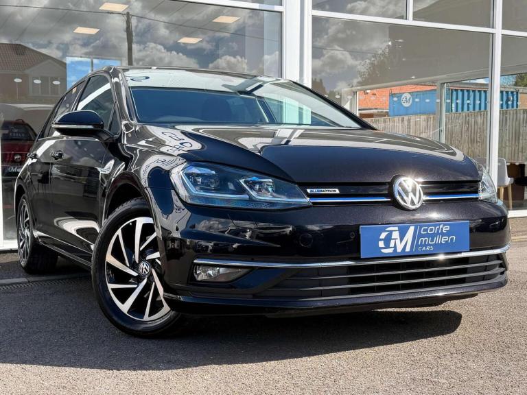 VOLKSWAGEN GOLF 1.5 TSI EVO Match Edition Euro 6 (s/s) 5dr 2020