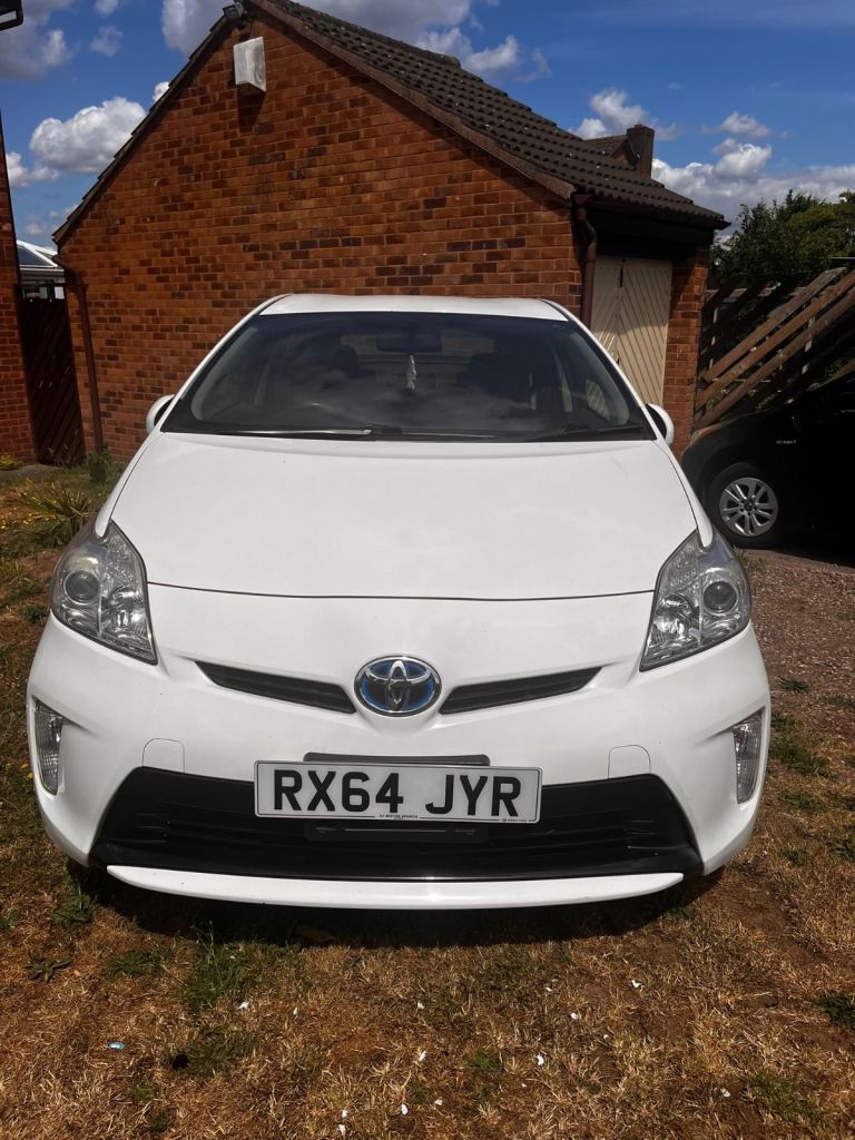 Toyota, PRIUS HYBRID, 2014, 1797 (cc)