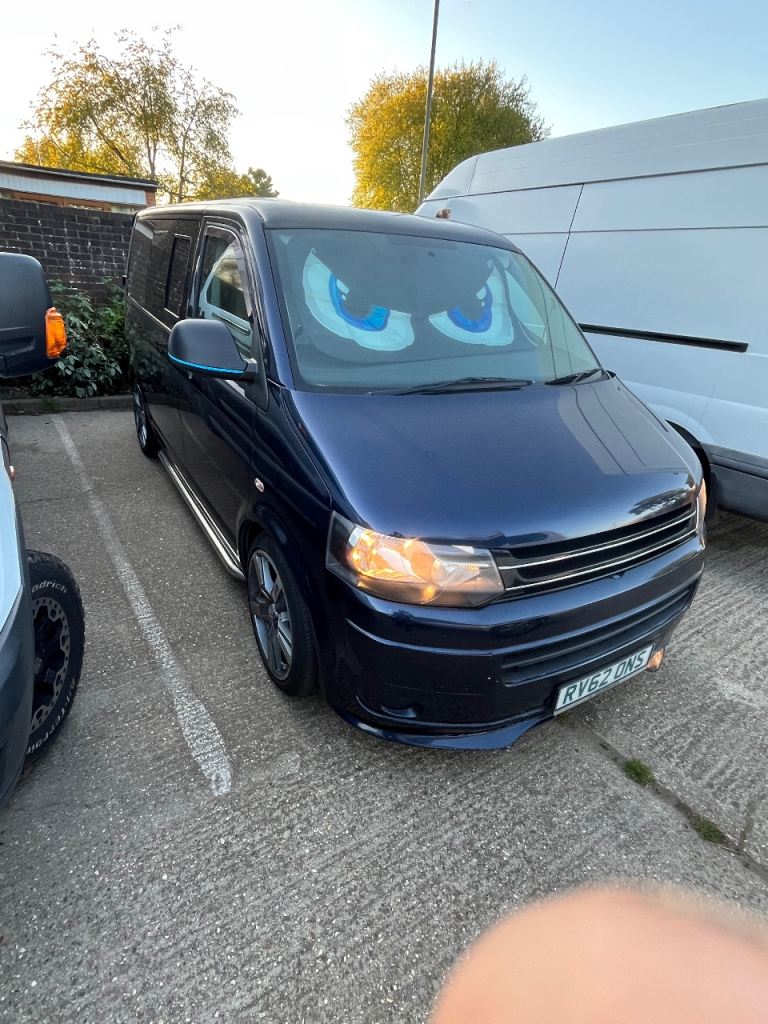 Volkswagen, TRANSPORTER, Panel Van, 2012, Manual, 1968 (cc)