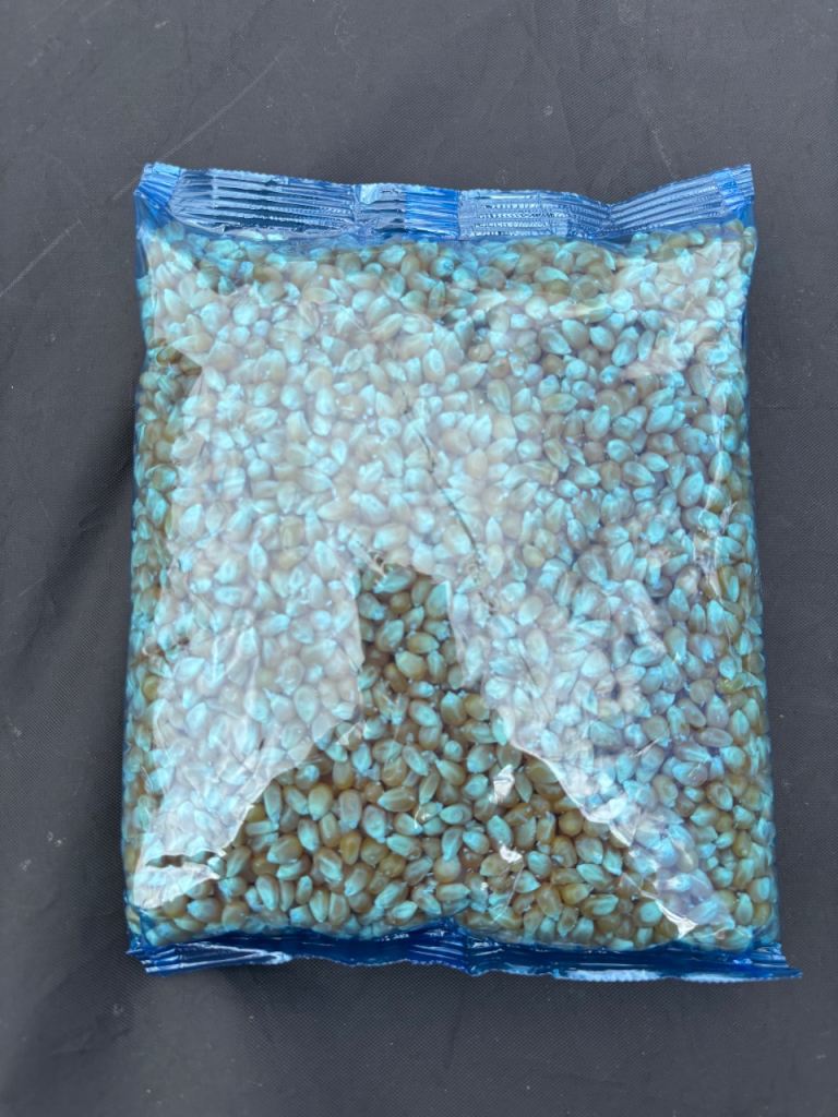 Popcorn Maize 6 x 1kg bags per box