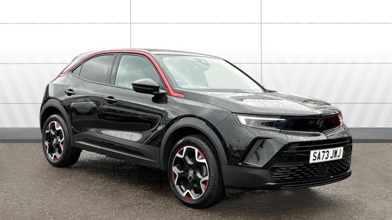 2023 Vauxhall Mokka 1.2 Turbo 136 GS 5dr Petrol Hatchback Hatchback Petrol Manual