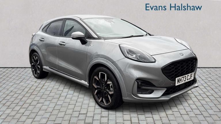 2023 Ford Puma 1.0 EcoBoost Hybrid mHEV 155 ST-Line X 5dr Hatchback Petrol Manual
