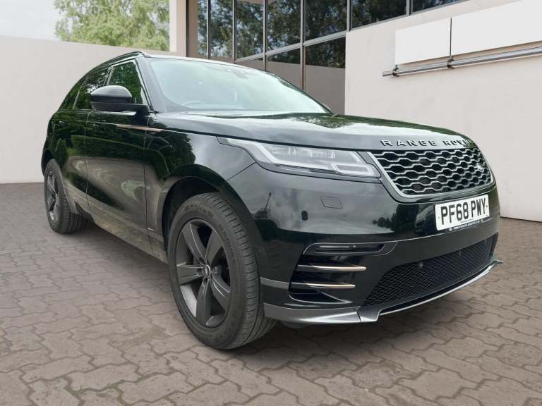 2019 Land Rover Range Rover Velar 2.0 D180 R-Dynamic S Auto 4WD Euro 6 (s/s) 5dr ESTATE Diesel Au...