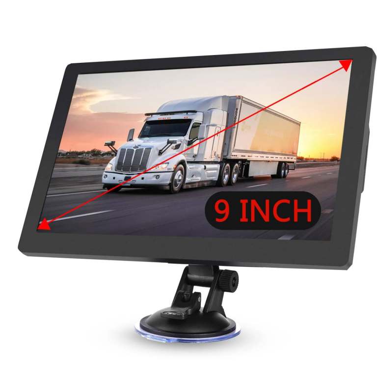 Navmoir Sat Nav UK for Cars, HGV & Lorry