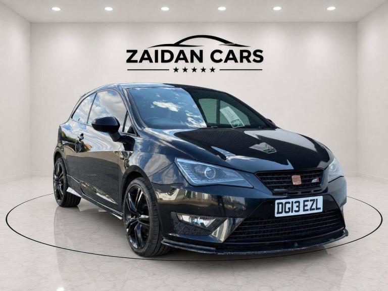 SEAT IBIZA 1.4 TSI Cupra Sport Coupe DSG Euro 5 3dr 2013