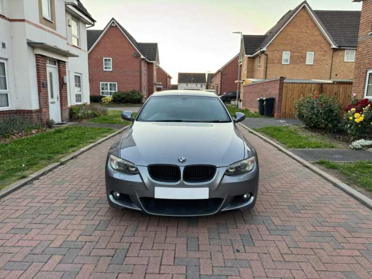 BMW 320i M Sport 2010