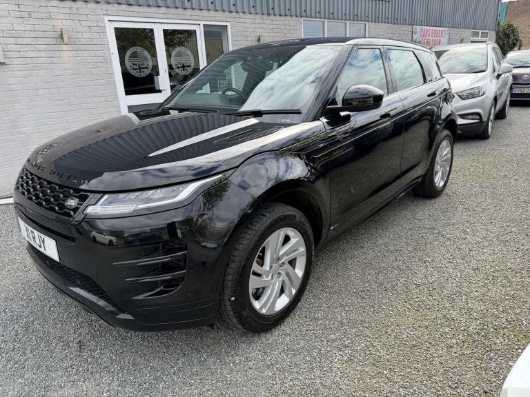 LAND ROVER RANGE ROVER EVOQUE 2.0 D150 R-Dynamic S 2019