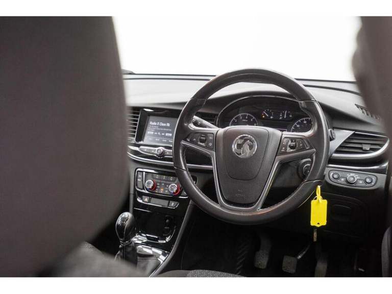 2018 Vauxhall Mokka X 1.4i Turbo ecoTEC Active Euro 6 (s/s) 5dr SUV Petrol Manual
