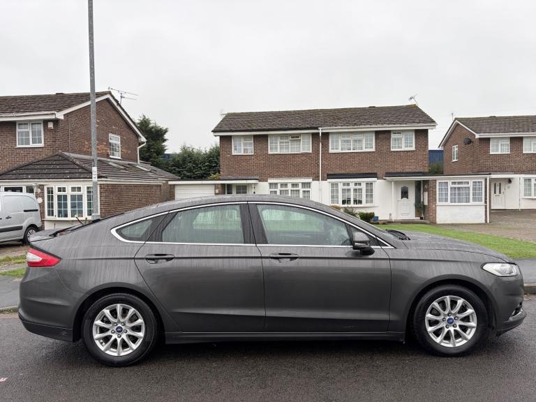 2016 Ford Mondeo 2.0 TDCi ECOnetic Titanium 5dr HATCHBACK Diesel Manual