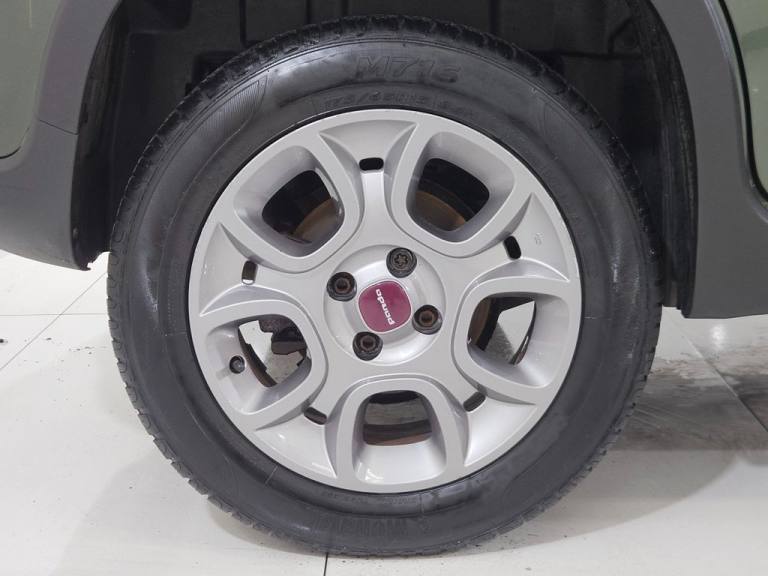 2014 14 FIAT PANDA 0.9 TWINAIR 4X4 HATCHBACK 5DR PETROL MANUAL EURO 6 (S/S) (85 