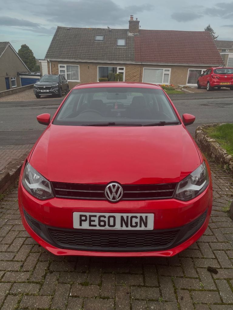Volkswagen, POLO, Hatchback, 2010, Manual, 1390 (cc), 3 doors