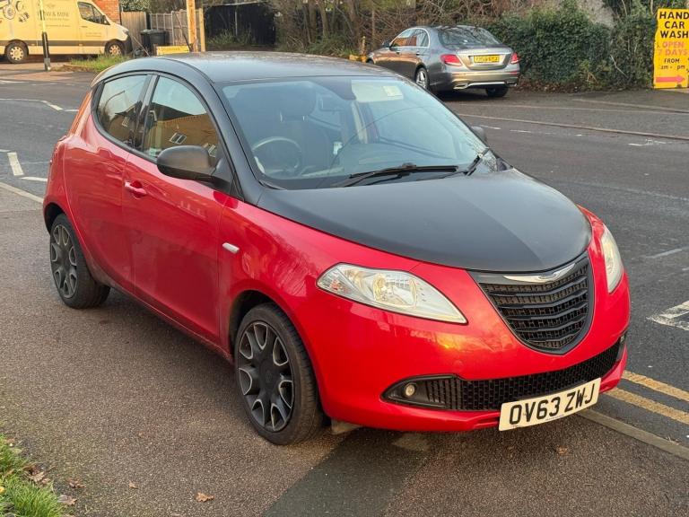 2014 Chrysler Ypsilon 1.2 S-Series Euro 5 (s/s) 5dr HATCHBACK Petrol Manual