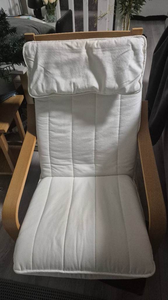 IKEA Poang Chair 