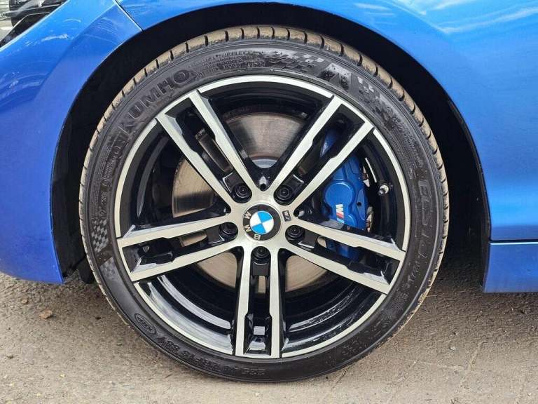 2019 BMW 1 Series 1.5 118i GPF M Sport Shadow Edition Euro 6 (s/s) 3dr HATCHBACK Petrol Manual