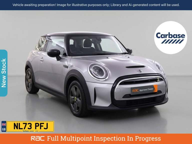2023 MINI Hatch 135kW Cooper S Level 1 33kWh 3dr Auto HATCHBACK ELECTRIC Automatic