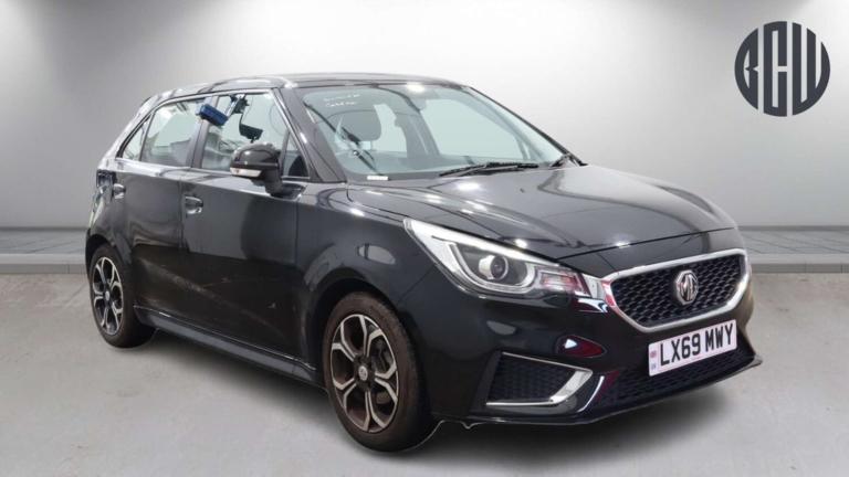 2019 MG MG3 1.5 MG3 Exclusive VTi-Tech 5dr Hatchback Petrol Manual