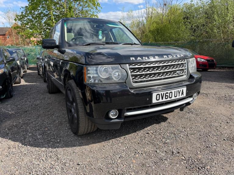 2010 Land Rover Range Rover 4.4 TD V8 Autobiography SUV 5dr Diesel Auto 4WD Euro 5 (313 bhp) ESTA...