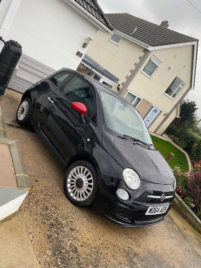 Fiat 500 Twin Air S Euro 6