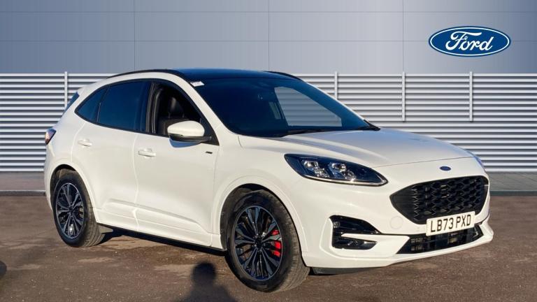 2023 Ford Kuga 2.5 FHEV ST-Line X Edition 5dr CVT Hybrid Estate Estate Hybrid Automatic