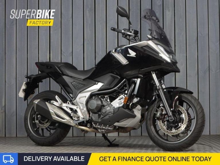 2025 25 HONDA NC750X