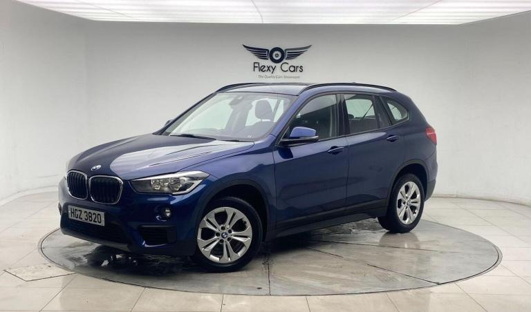 BMW X1 2.0 18d SE Auto sDrive Euro 6 (s/s) 5dr 2017