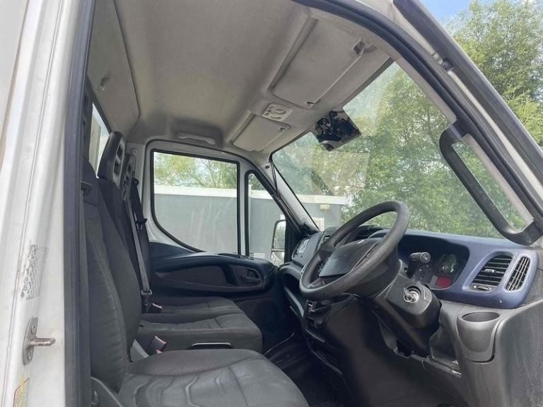 Iveco Daily 3.0 70C18 Flat Bed 7.2 Ton Truck Diesel Automatic Lorry - PRICE DROP