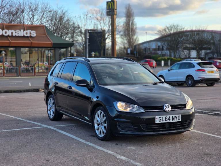 Volkswagen GOLF 2014  2.0