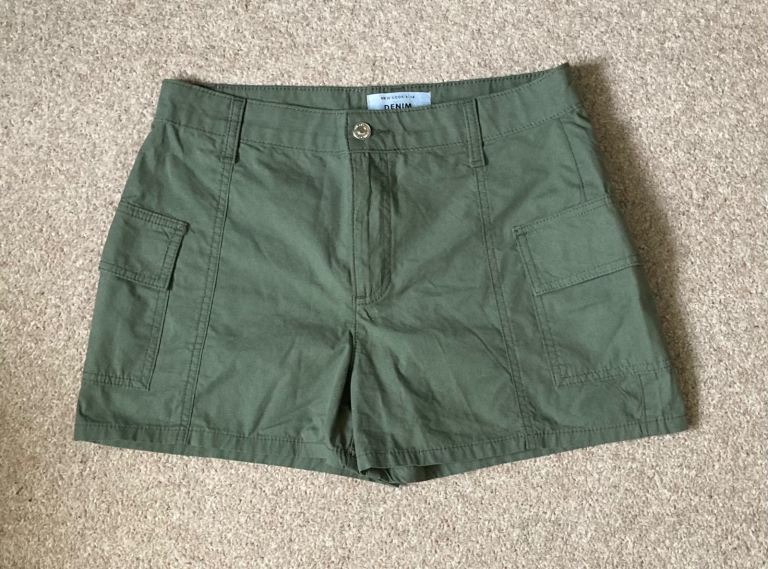 New Look Cargo Shorts