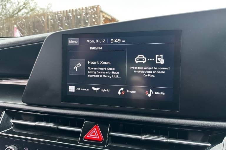 2022 Kia Niro 1.6 GDi Hybrid 2 5dr DCT Estate Hybrid Automatic