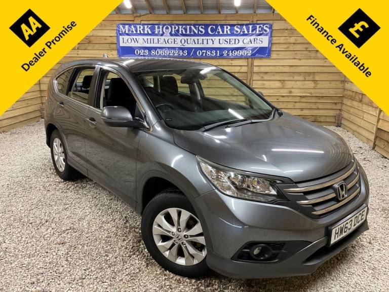 2013 Honda CR-V 1.6 i-DTEC SE SUV 5dr Diesel Manual Euro 5 (s/s) (120 ps) ESTATE Diesel Manual