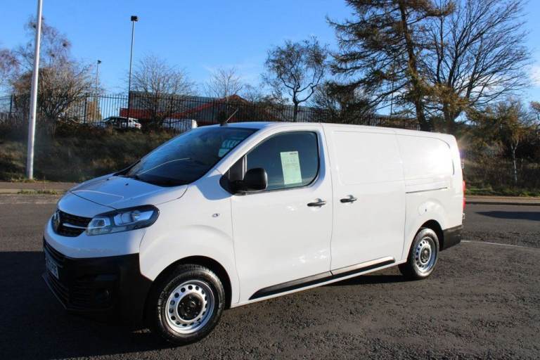 VAUXHALL VIVARO 1.5 Turbo Dynamic 2022,1 Owner,Parking Sensors,Bluetooth,DAB,Cruise,Ulez Compliant