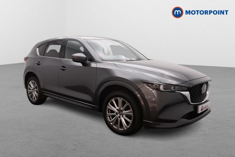 2023 Mazda CX-5 2.5 e-Skyactiv G MHEV Takumi 5dr Auto AWD SUV Petrol Automatic