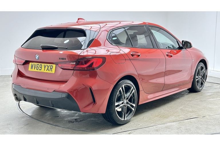 2019 BMW 1 Series 118i M Sport Hatchback Petrol Automatic