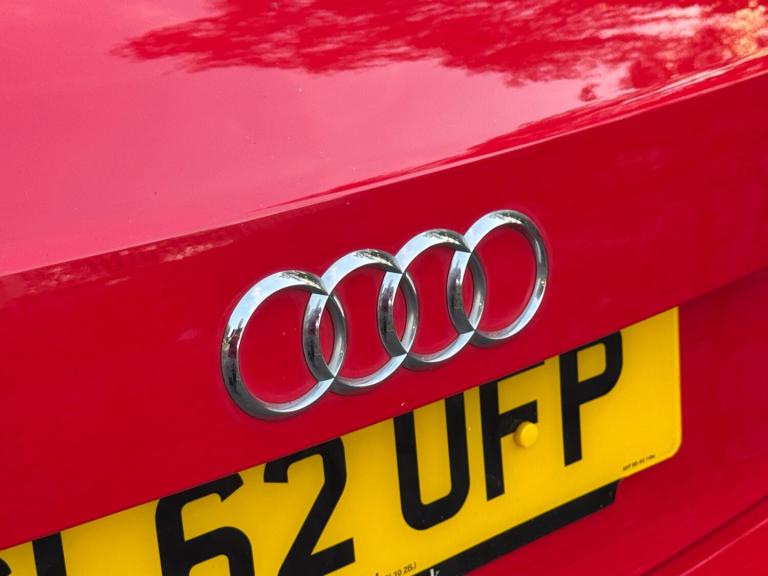 2012 Audi A3 1.8 TFSI S-Line S-Tronic Automatic 3dr HATCHBACK Petrol Automatic