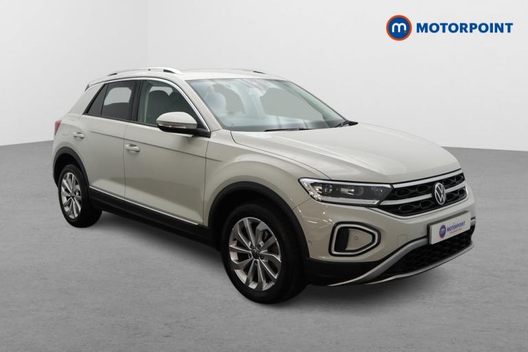 2022 Volkswagen T-Roc 1.5 TSI Style 5dr DSG SUV Petrol Automatic