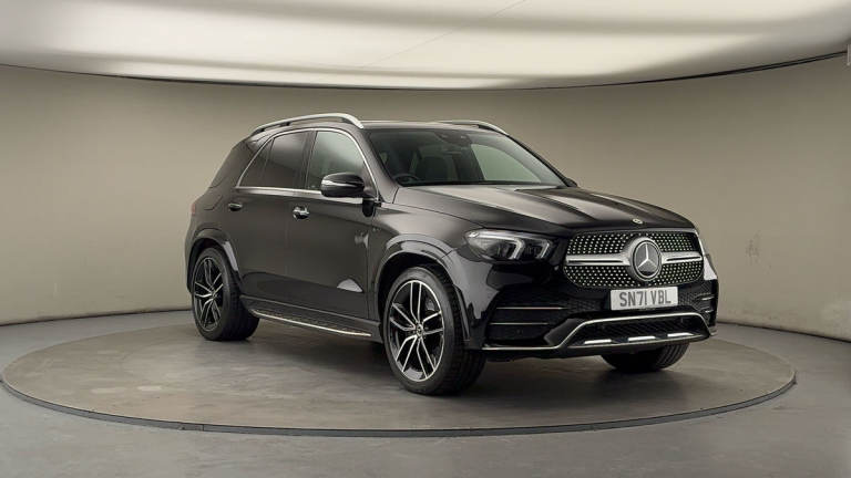 2021 Mercedes-Benz GLE 2.0 GLE350de 31.2kWh AMG Line (Premium Plus) SUV 5dr Diesel Plug-in Hybrid...