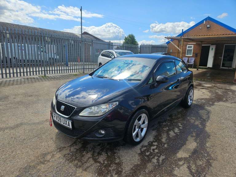 SEAT IBIZA 1.4 16V SE 2009